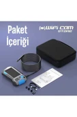 WIWOCAM 360 Rotasyon Motorlu 5 Metre Çift Lensli Sert Kablolu 1080P Ekranlı Tamirci Kamerası - 4