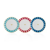 Schafer Pırıl Pasta Seti 6 Parça-Asorti - 4