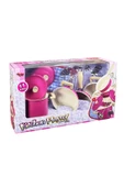 Vardem 11 Parça Pembe Emaye Tencere Tava Seti 3815-6A - 3