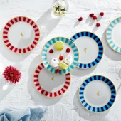 Schafer Pırıl Pasta Seti 6 Parça-Asorti - 2