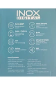 inox dijital İnox 20 İpc Wi̇fi̇ 3+3 Diş Ortam Wi̇fi̇ Ptz Kamera - 3