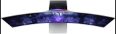 Samsung Odyssey Neo G8 LS34BG850SUXUF 34" 0.03 ms OLED Curved 175 Hz Oyuncu Monitörü - 5