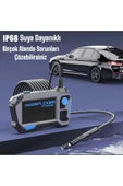 WIWOCAM 360 Rotasyon Motorlu 5 Metre Çift Lensli Sert Kablolu 1080P Ekranlı Tamirci Kamerası - 2