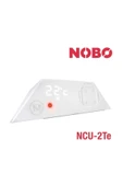 Nobo Nfk4t12 ''yeni Ürün'' Programlanabilir 1250 Watt Panel Isıtıcı - 4