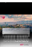 LG Salon Tipi Ap-h48gtla0 48.000 Btu Salon Tipi Klima Beyaz - 7