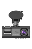 WIFICAM PLUS Araç Kamerası 3 Kameralı 1080p Lcd Ekranlı - 5