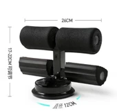 Mekik Çekme Spor Aleti Ayak Destekli Vantuzlu - 3