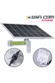 WIFICAM PLUS 60 Watt Panelli Sim Kartlı Güneş Enerjili Dış Mekan Wifi Modem Seti - 6