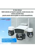 WIFICAM PLUS 3 Kameralı PTZ Wİfi Kamera 2025 Yeni Ürün - 6