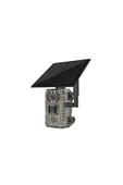 inox -221 IPC 4G SOLAR SİM KARTLI FOTOKAPAN KAMERA - 1