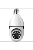 WIFICAM PLUS Kablosuz Duy Girişli 1080p 360 Dönen Wifi Akıllı Kamera - 2