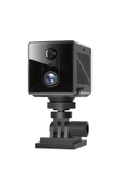 WİFİCAM Pır Sensörlü Mikro Şarjlı WIFI Kamera Hayalet Kızılötesi - 7