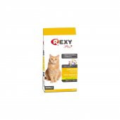 REXY TAVUKLU 10 KG KEDİ MAMASI - 1