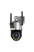Cenova CN-206W-36X 6 MP Wifi Çift Lensl PTZ Kamera - 1