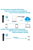 WIFICAM PLUS Wifi Video HD Güvenlik Kamerası - 4