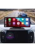 WIWOCAM 4K Çift Kameralı Apple Carplay Ve Android Auto-Dokunmatik Ekranlı Multimedya - 3