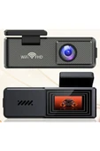 WIFICAM PLUS Araç Kamerası 1080p Dahili Wifi Dahili Mini Ekran - 3