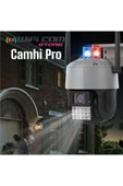 WIFICAM PLUS Camhi Pro Yazılımlı Wifi PTZ Kamera - 3