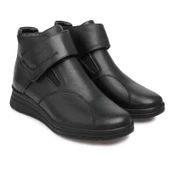 Forelli PEYKAN 21532-H Kadın Kışlık Deri Comfort Bot - 2