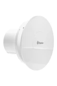 XPELAIR Zaman Ayarlı, Sadece 16 db, Kare ve Yuvarlak Kapak Aynı Kutuda, Banyo Mutfak Fanı - 3