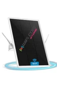WIFICAM PLUS Solar Enerjili 3G/4G Dış Mekan WIFI Router Modem Seti Sim Kart İle Kullanım - 3