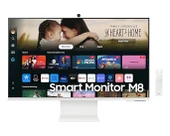 Samsung M8 LS32DM801UUXUF 32" 4 ms 4K Pivot 60 Hz Monitör - 1