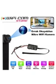 WIFICAM PLUS Wifi Video HD Güvenlik Kamerası - 5
