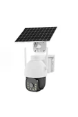 WİFİCAM Geceyi Gündüz Gibi Gösterebilen 4G Solar Kamera - 2