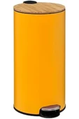 ebadi 5 Five Simply Smart Sarı 30 Litre, Çöp Kovası - 1