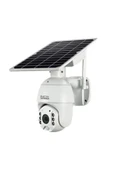 Fabri Solar Inox 210 Ipc2 Mp Ptz Solar Güneş Enerjili Kamera - 1
