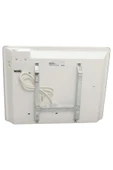 Nobo Compact 2000w Elekt.panel Isıtıcı Nul4t 20 - 4