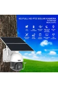YCSY Solar Kamera , 7/24 kayıt ,Radar, takip, sim kart yanında, Radar, Hareket algılama INOX213 - 3
