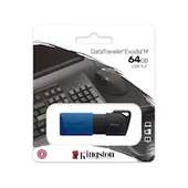 64 GB KINGSTON EXODIA M USB BELLEK 3.2 DT DTXM/64GB - 1