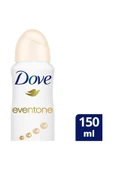 Dove Deodorant Eventone Koltuk Altı Kararmasına Karşı 150 ml - 1