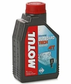 MOTUL OUTBOARD TECH 4T 10W40 1 LT thumbnail 1