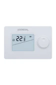 GENERAL Life Ht250 Smart Kablosuz Akıllı Tuya Oda Termostatı - 1
