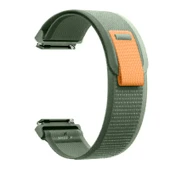 Huawei Watch GT3 42mm Uyumlu 20mm Wander Trail Loop Kordon  Haki thumbnail 3