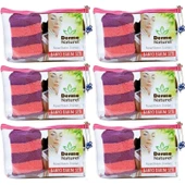 Derma Naturel Banyo Bakım Seti 4 Parça (6 Lı Set) - 1