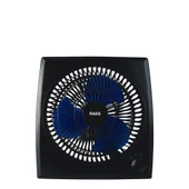 RAKS 9inç / 23cm 38w Kutu Masa Üstü Vantilatör 2 Kademe 220v - 1