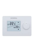 GENERAL Ht250 Rf Kablosuz Dijital Oda Termostatı - 1