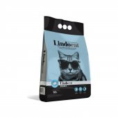Lindo Cat Sabun Kokulu İnce Kedı Kumu 10 Lt. - 1