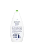 Dove Nemlendirici Duş Jeli Hindistan Cevizi Yağı Ve Badem Özü 450 ml - 7