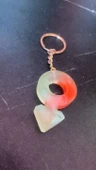 Rengarenk Erkek Sembol Anahtarlık Gold Aksesuarlı El Yapımı Epoksi Hediyelik thumbnail 4