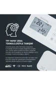 GENERAL Life Ht300s Rf Kablosuz Haftalık Programlı Oda Termostatı - 4