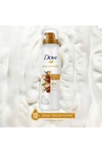 Dove Köpük Duş Jeli Argan Yağı 10 Kat Daha Yoğun Köpüğe Sahip Kremsi Formül 200 ml 1 Adet - 4