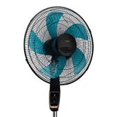 RAKS 18inç / 45cm 75w Ayaklı Vantilatör 3 Kademe Uzaktan Kumandalı Dijital Zaman Ayarlı 220v - 3