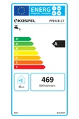 KOSPEL Ppe4-B Elektronik Trifaze Ani Su Isıtıcı - 4
