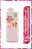 DICORA URBAN FIT Duş Jeli C Vitamini Narenciye & Kayısı 400 ml 8410262902103 - 1