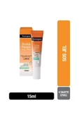 Neutrogena Visibly Clear Sivilce Karşıtı Sos Hızlı Etkili Akne Jeli 15 ml - 1