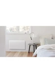 Nobo Compact 2400w Elekt.panel Isıtıcı Nul4t 24 - 1